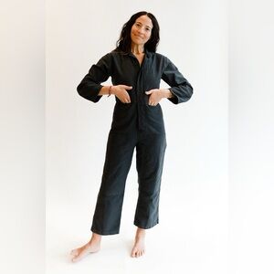 Caron Callahan Fincher Jumpsuit